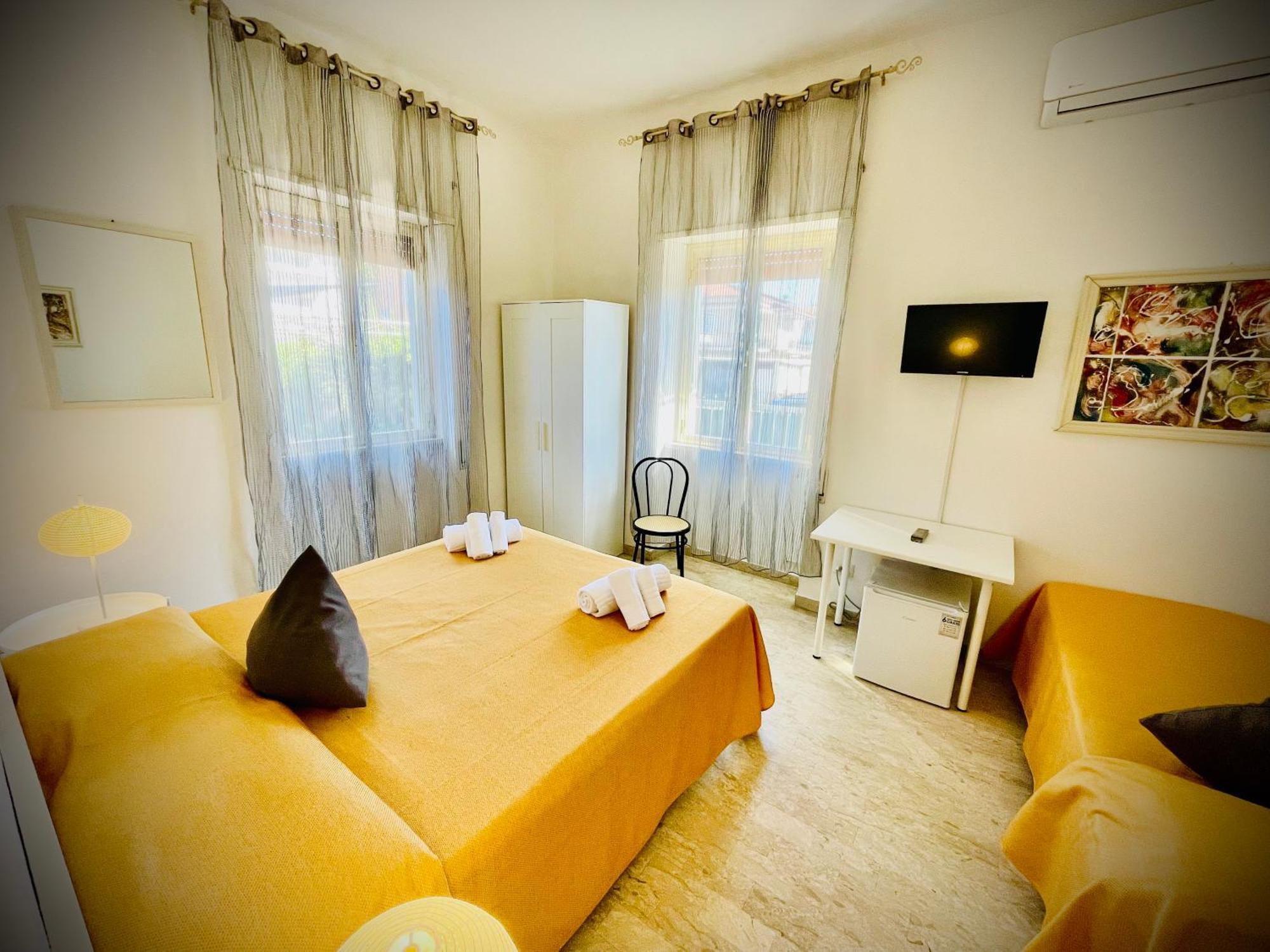 Minturnae Hotel Скаури Экстерьер фото