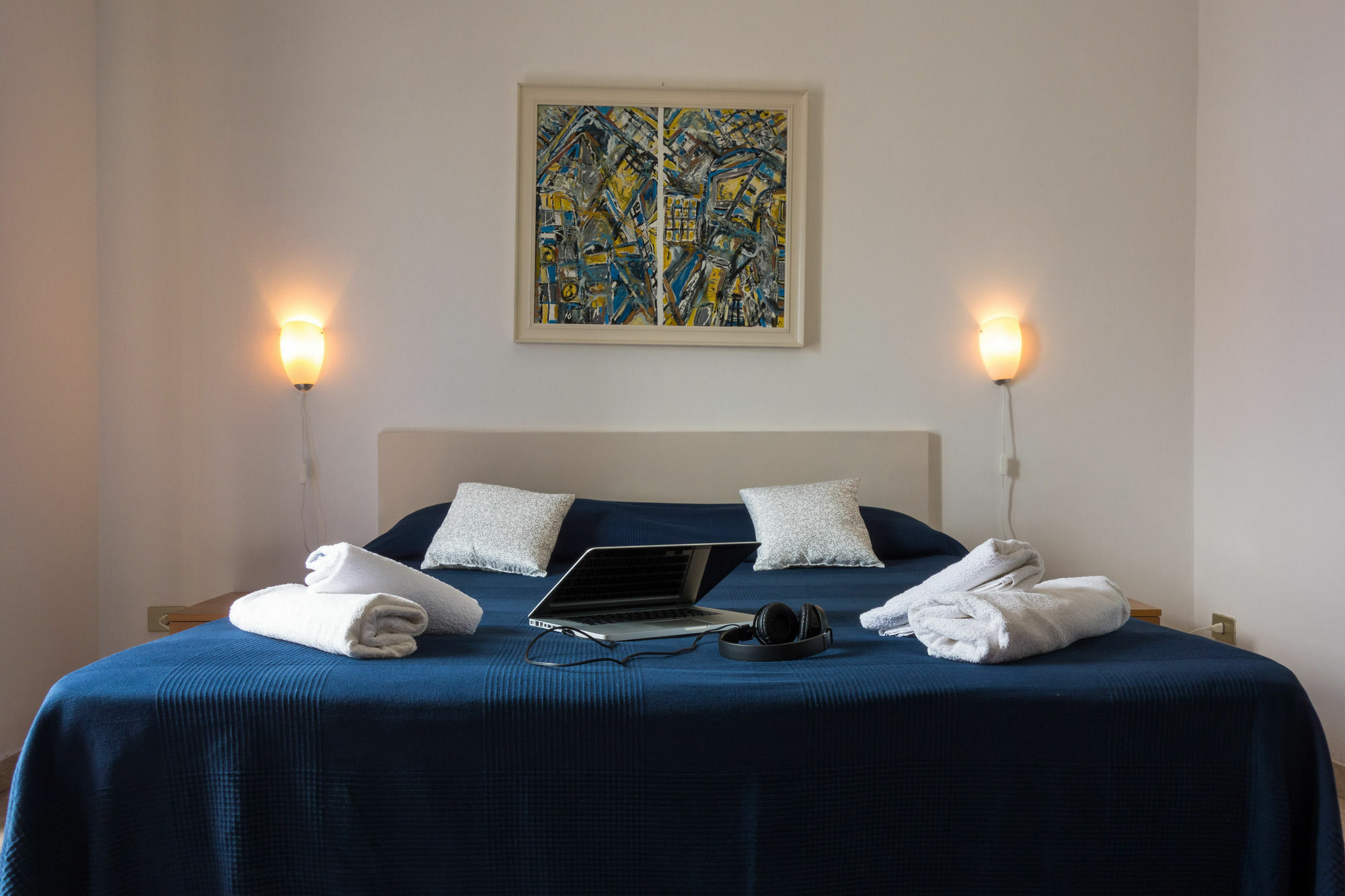 Minturnae Hotel Скаури Экстерьер фото