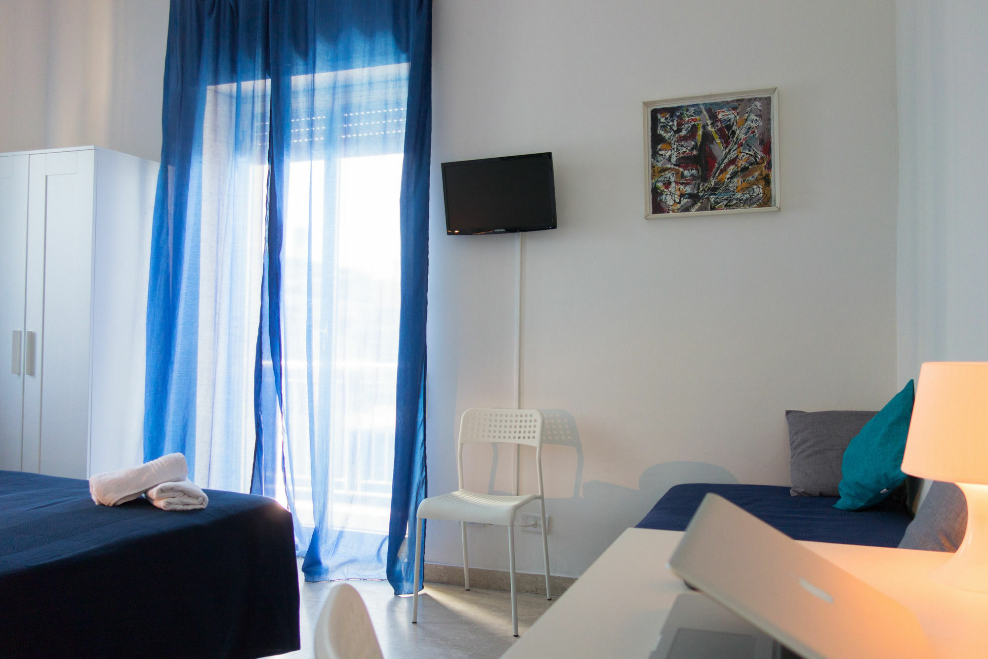 Minturnae Hotel Скаури Экстерьер фото