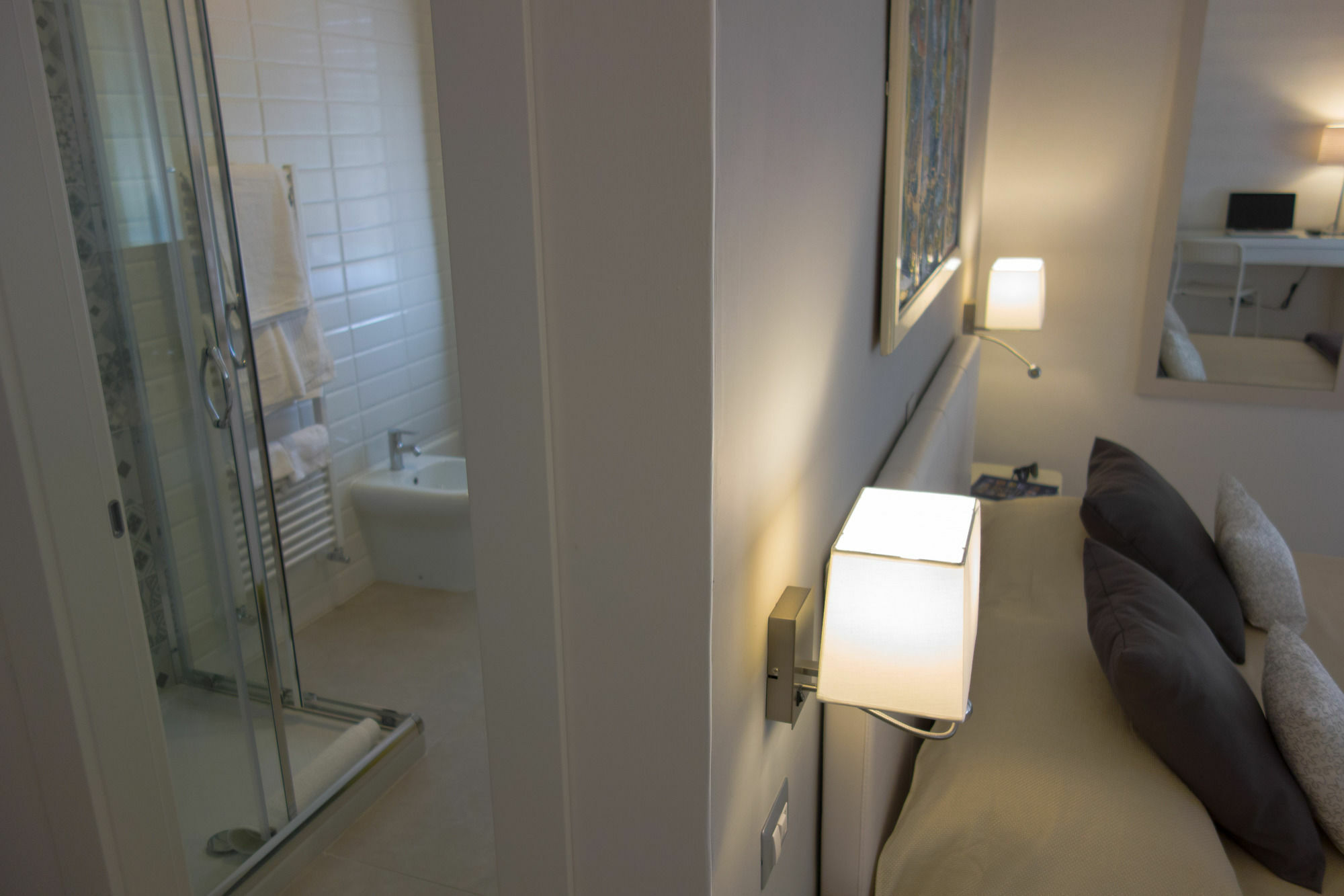 Minturnae Hotel Скаури Экстерьер фото