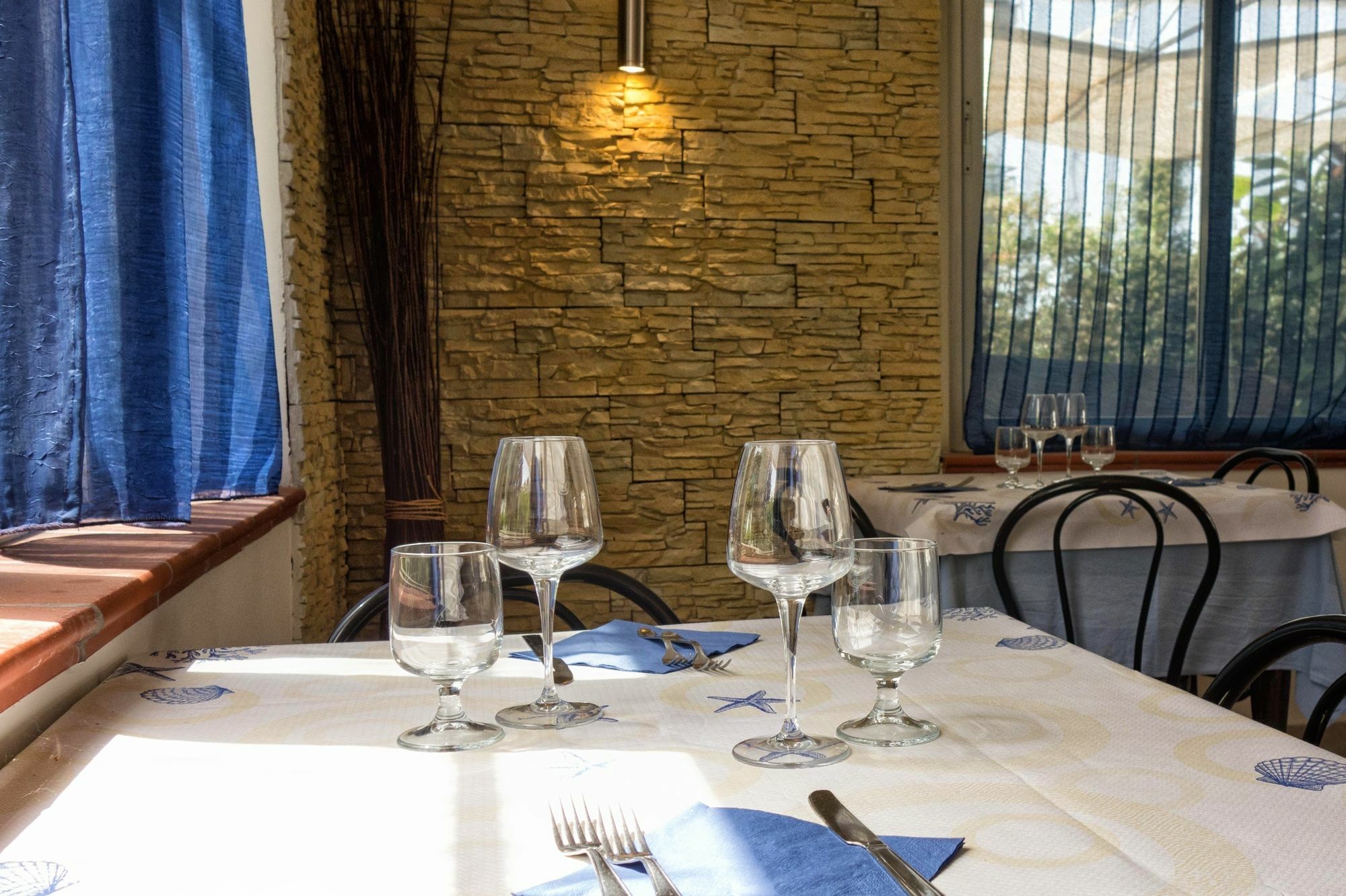 Minturnae Hotel Скаури Экстерьер фото
