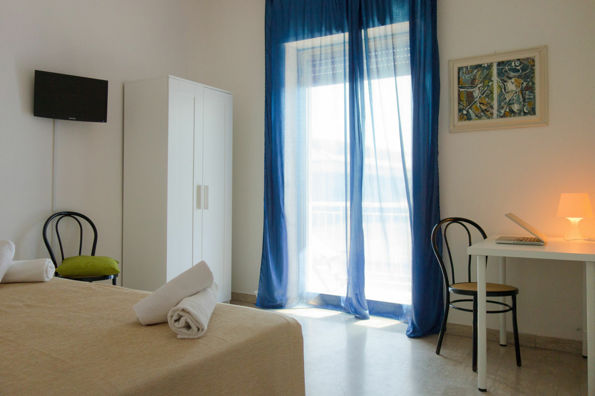 Minturnae Hotel Скаури Экстерьер фото
